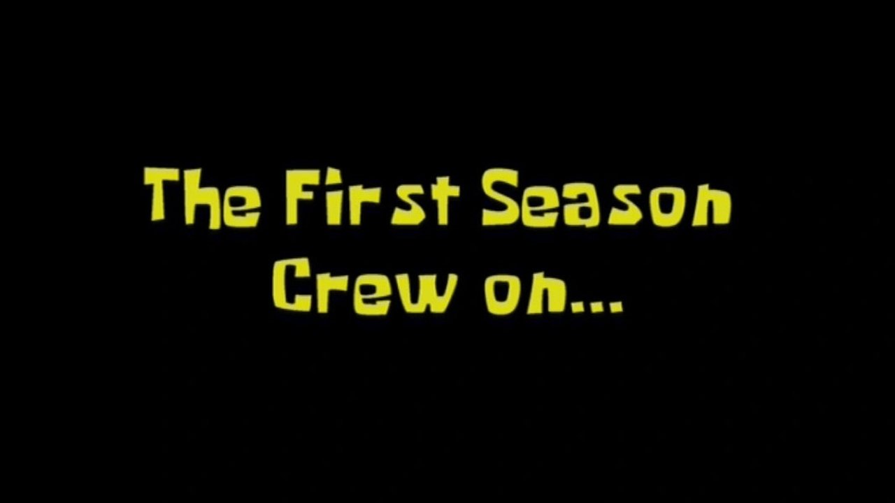 SpongeBob SquarePants - Season 0 Episode 6 : Recollections From the First Season Crew