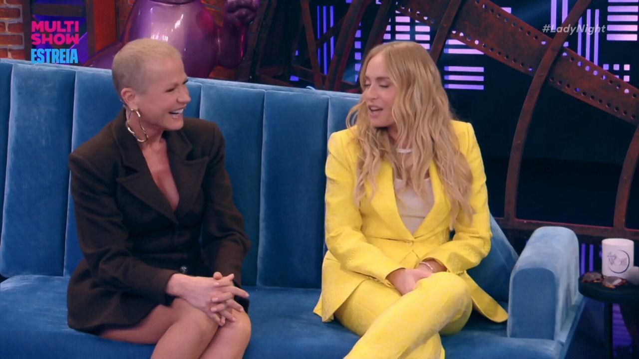 Lady Night — Épisode 1