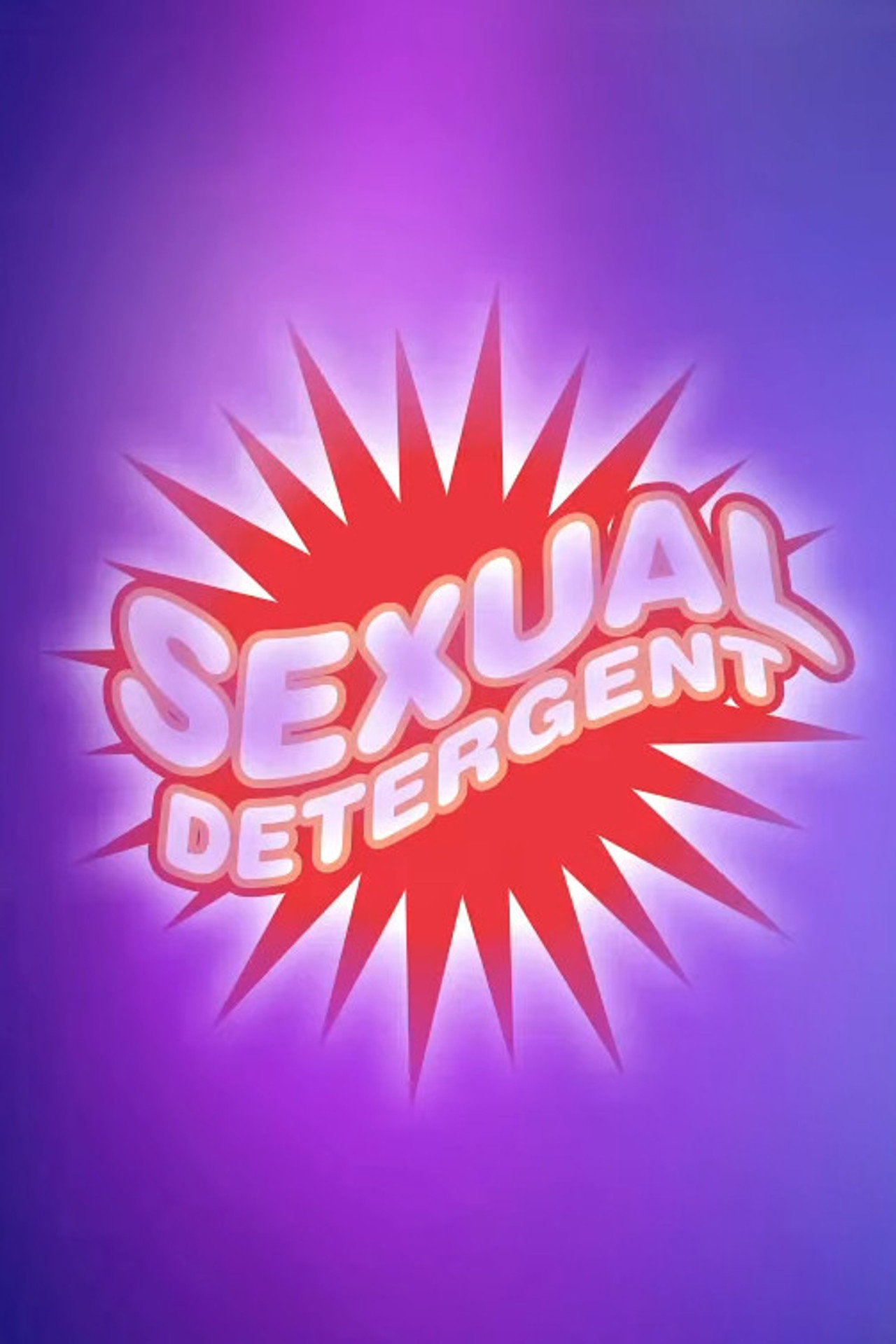 Rock Hard: The Rise and Fall of Sexual Detergent filmaffisch