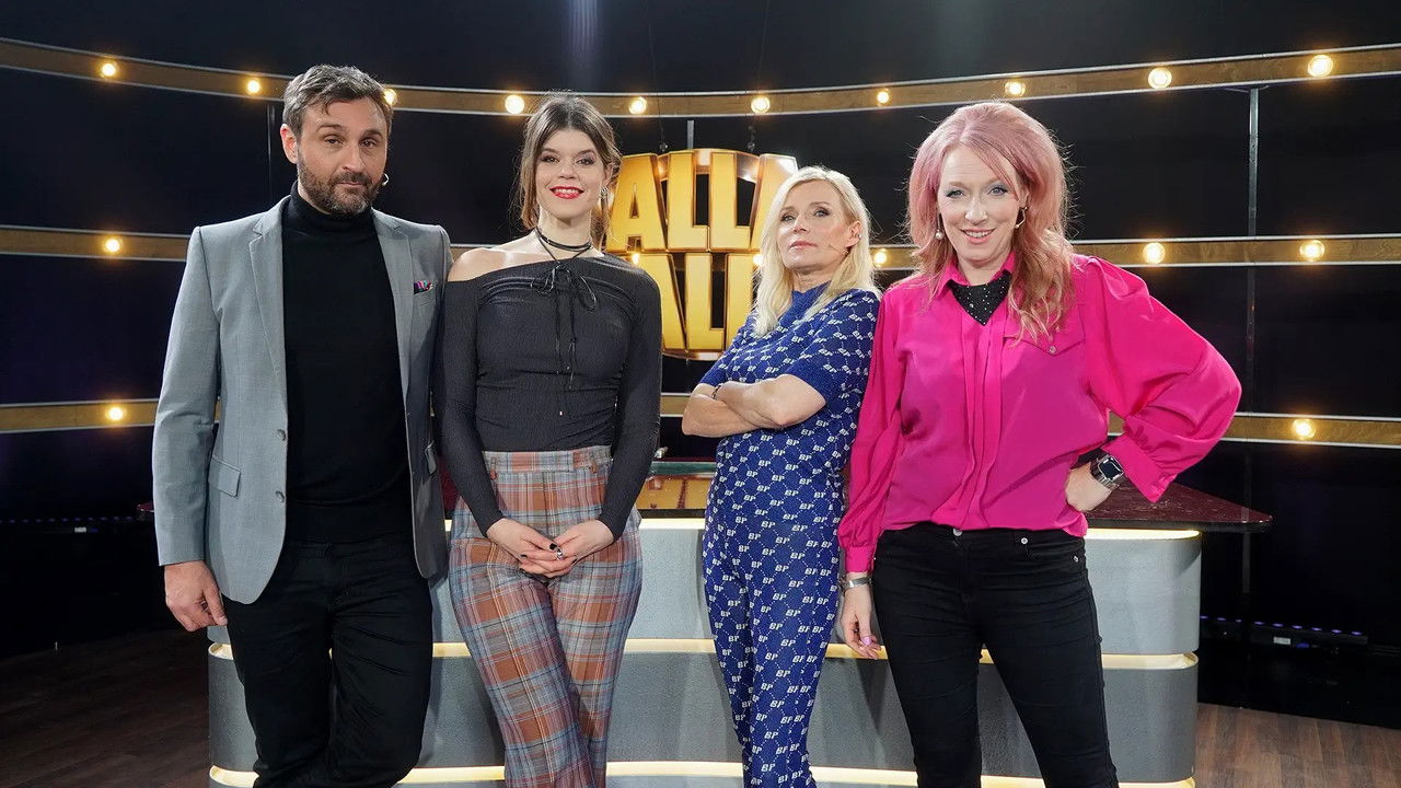 Alla mot alla med Filip och Fredrik — Épisode 49