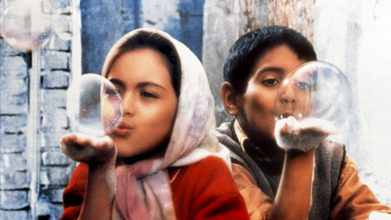 Artwork for Children of Heaven