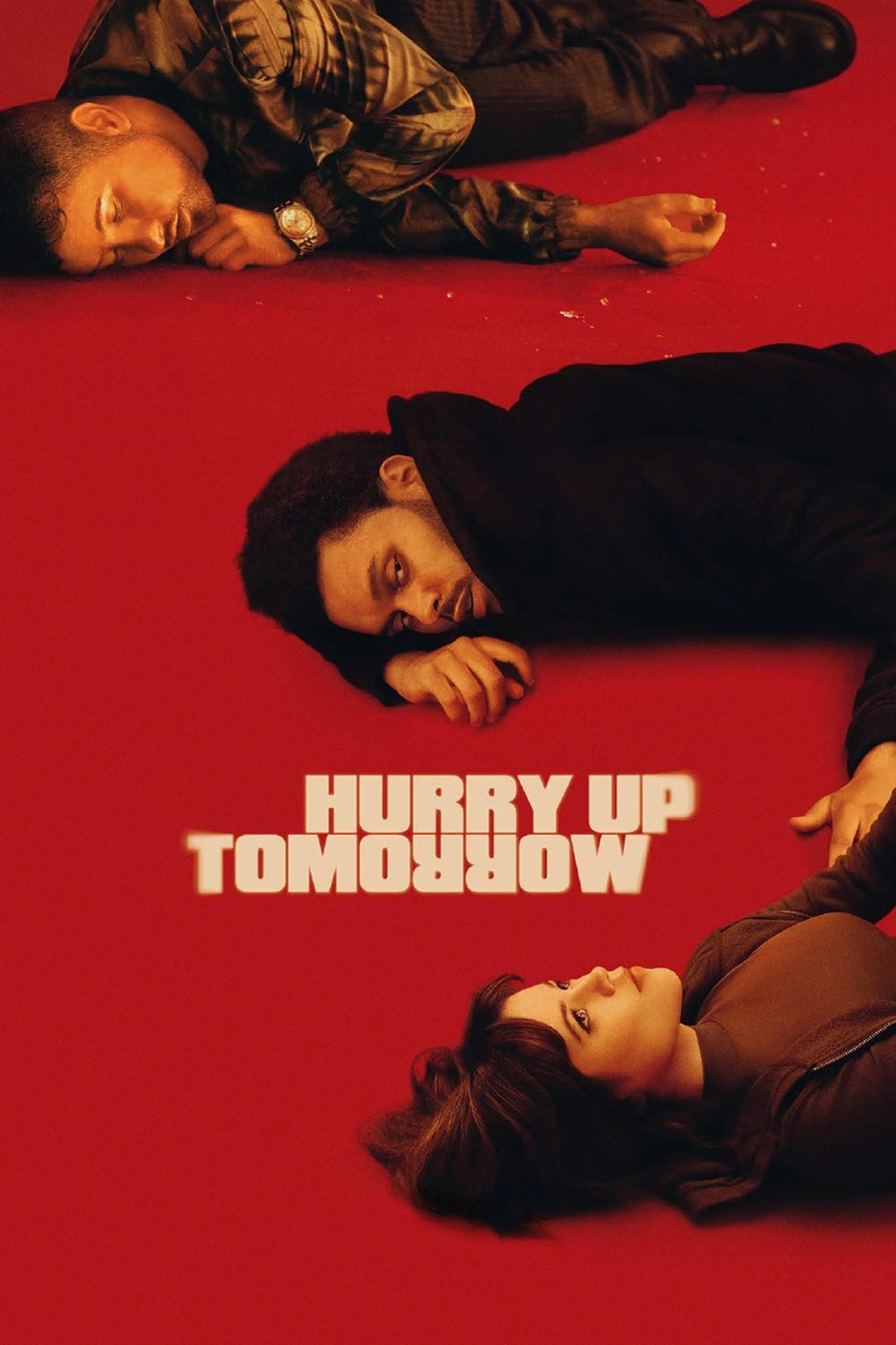 مشاهدة فيلم Hurry Up Tomorrow مترجم - بوستر