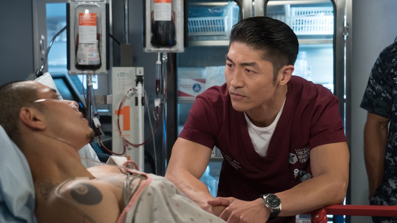 Chicago Med - Season 2 Episode 2 : Win Loss