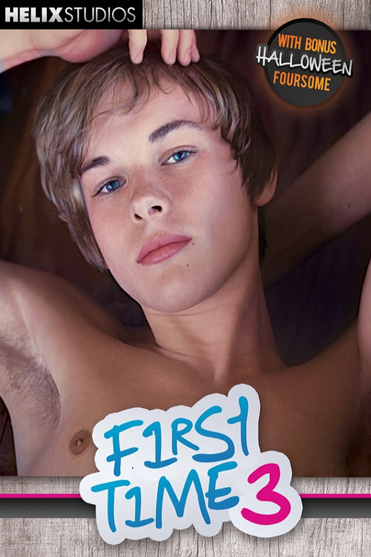 First Time 3 filmaffisch