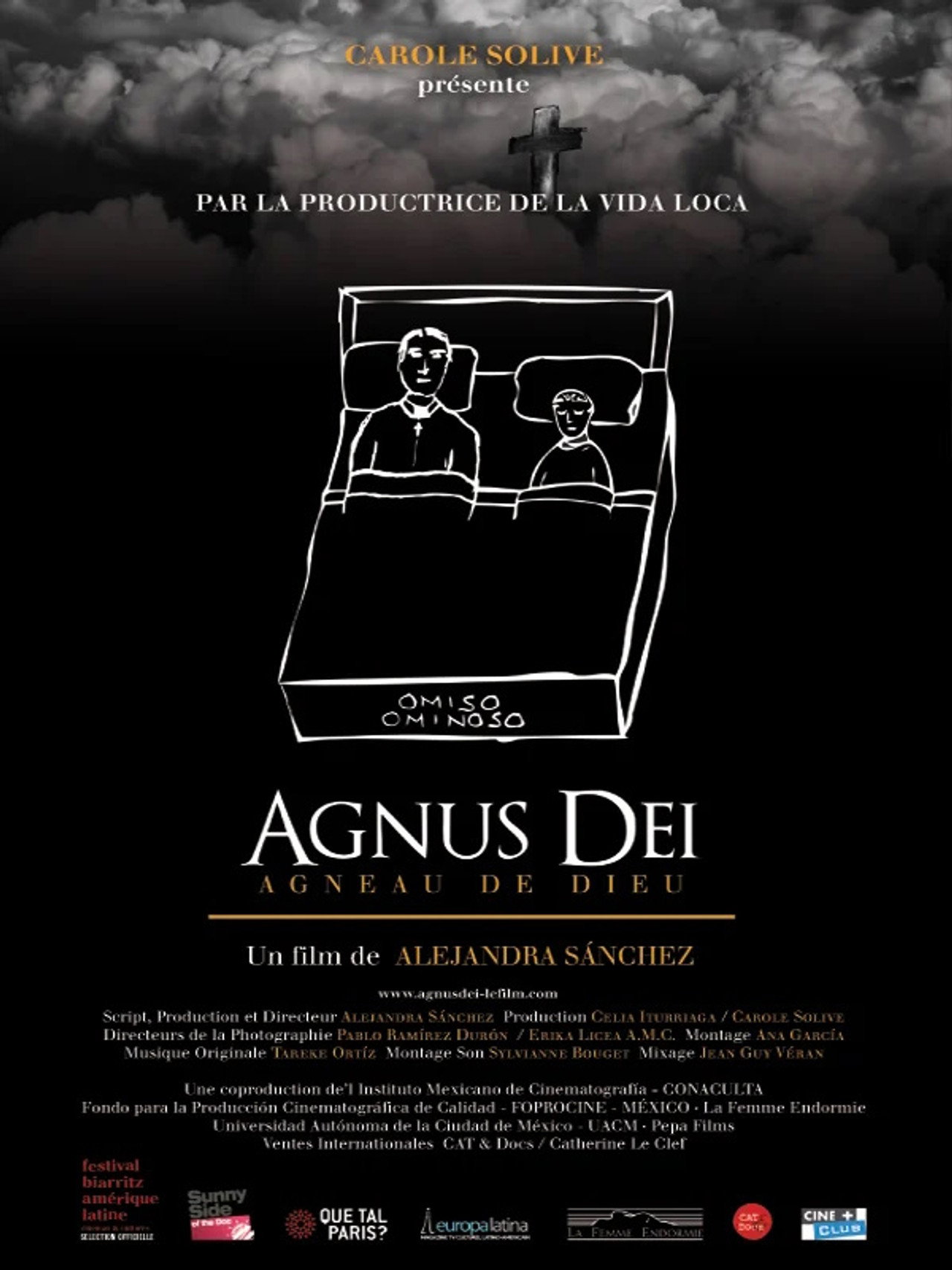 Agnus Dei, Cordero de Dios