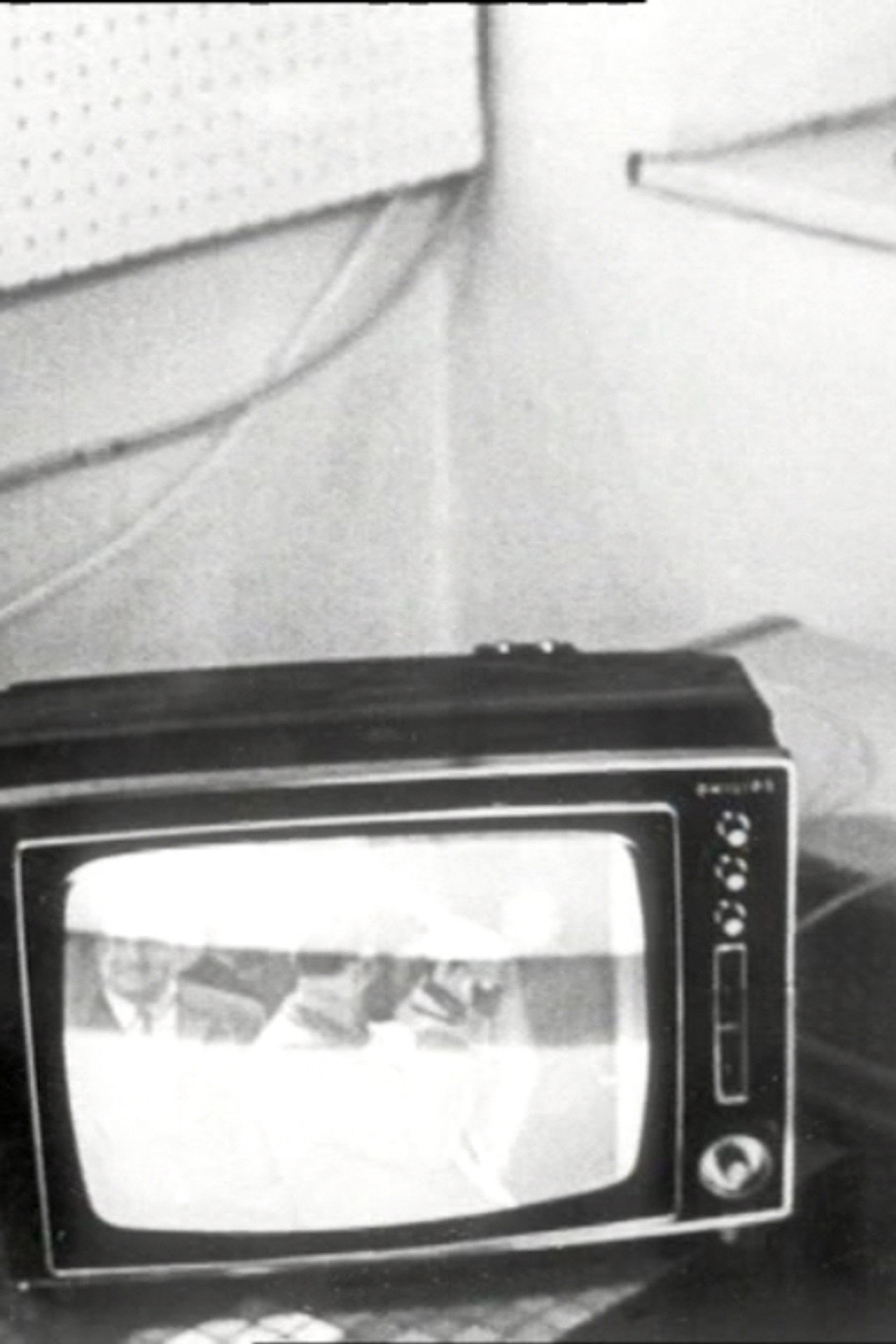 Publikum als Exponat filmaffisch