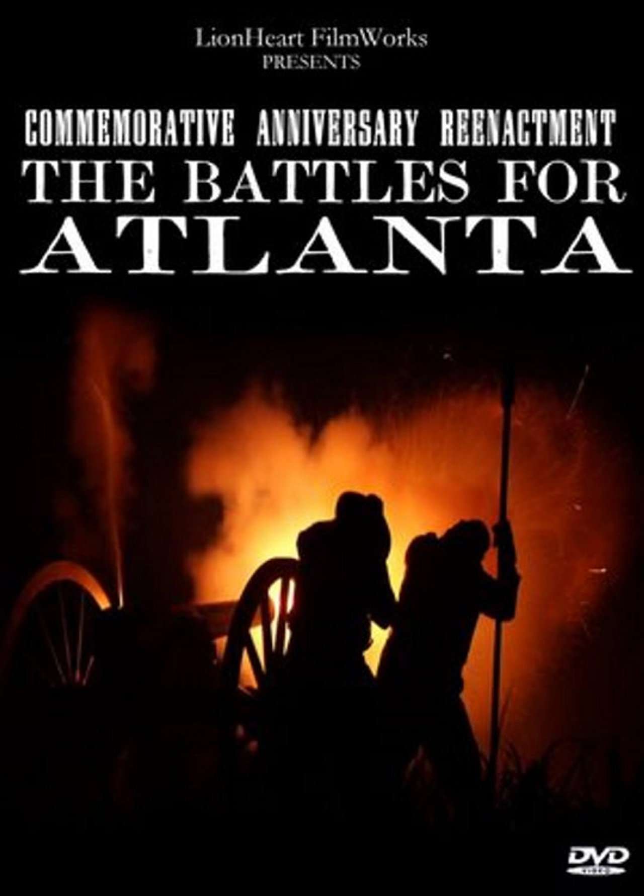 The Battles for Atlanta Backdrop