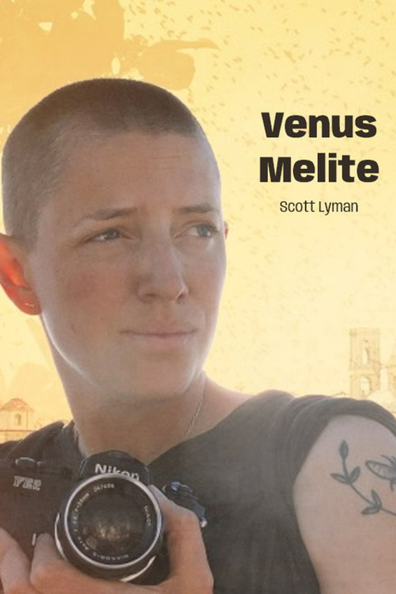 Venus Melite filmaffisch
