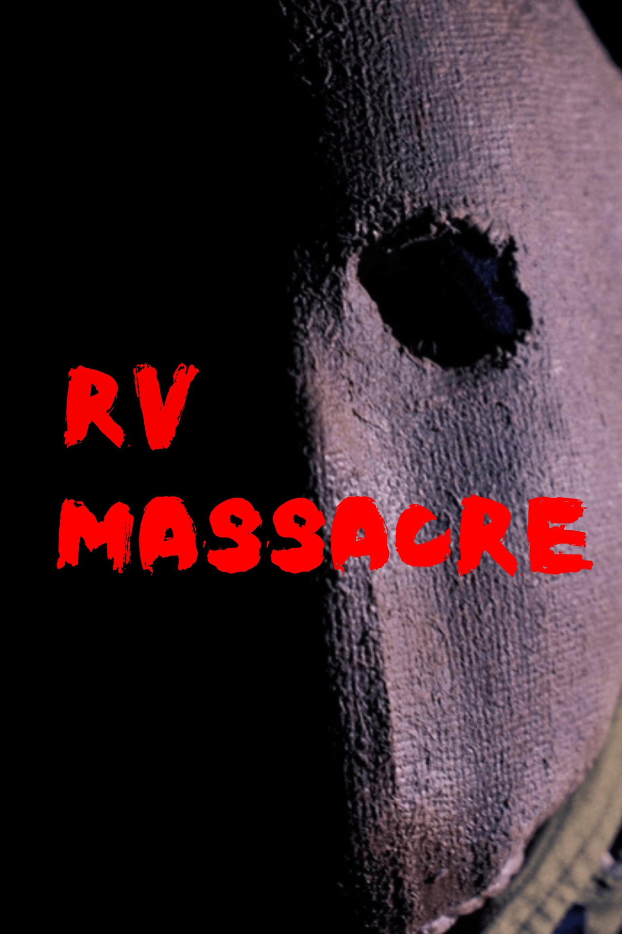 RV Massacre filmaffisch