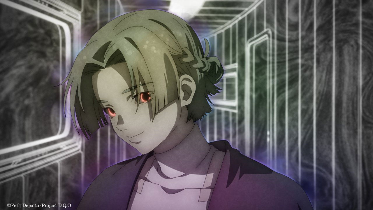 GNOSIA - Season 1 Episode 9 : Episode 9