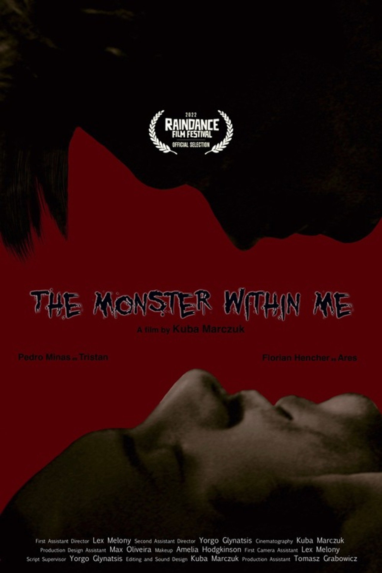 The Monster Within Me Backdrop
