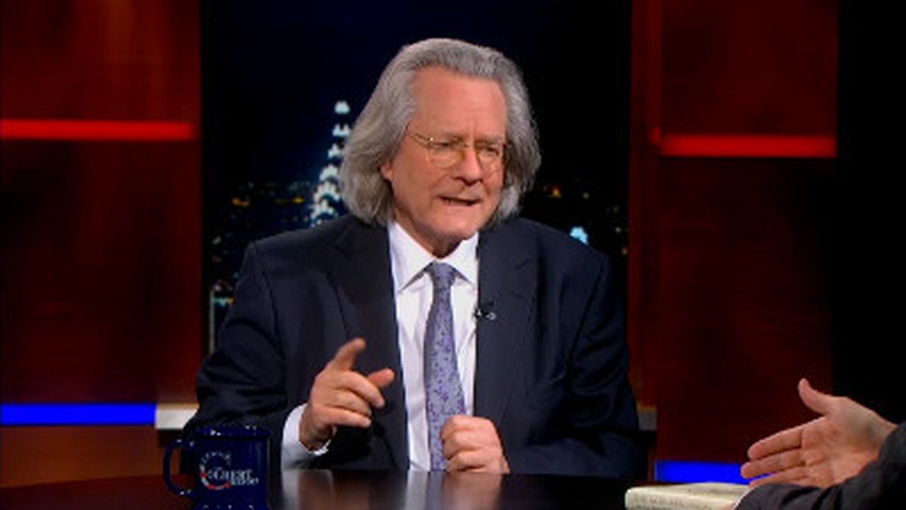 The Colbert Report - Season 9 Episode 80 : A.C. Grayling