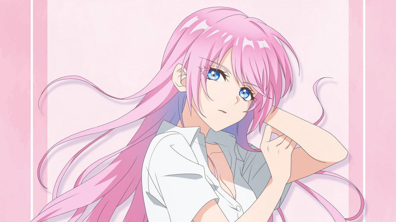 Shikimori's Not Just a Cutie (2022) trailer