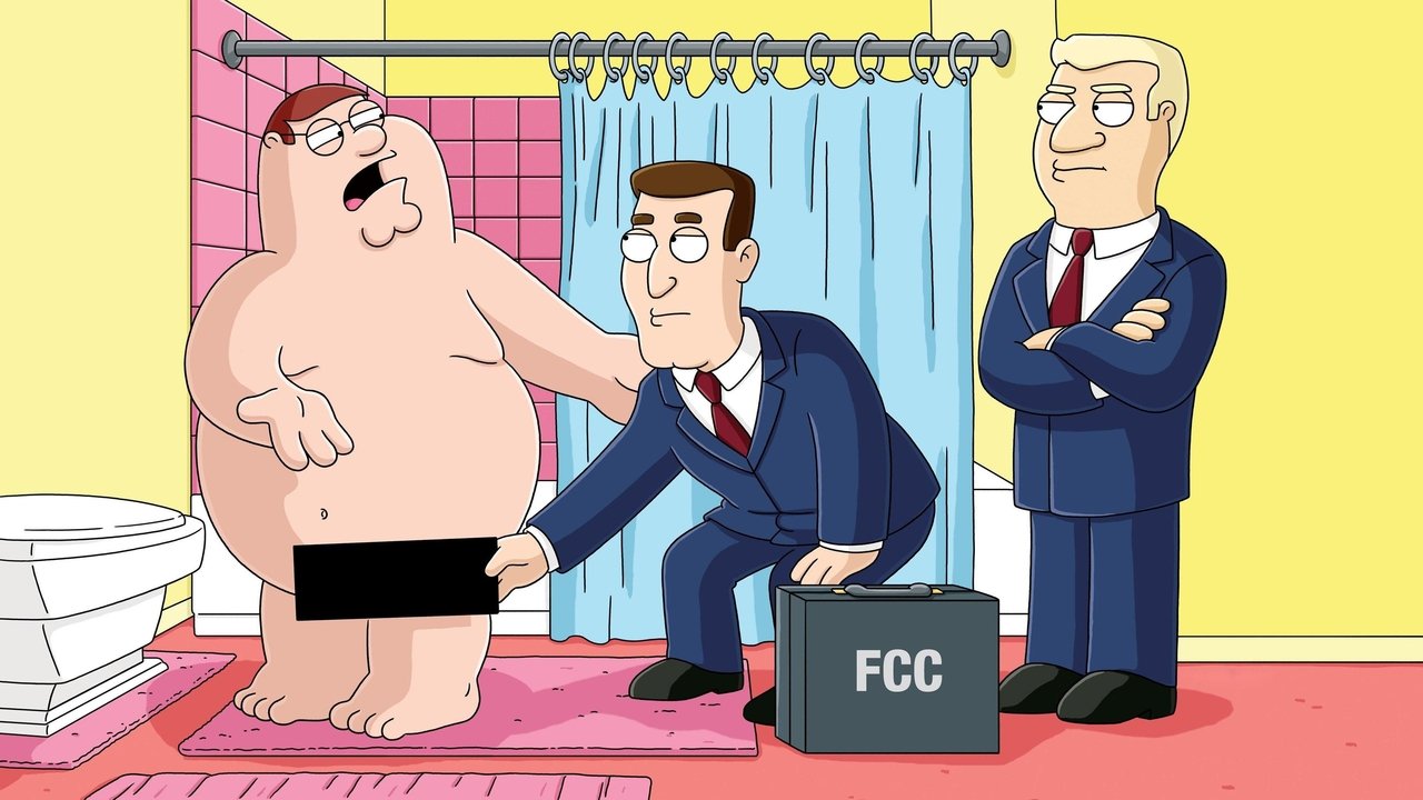 Family Guy - Season 4 Episode 14 : PTV