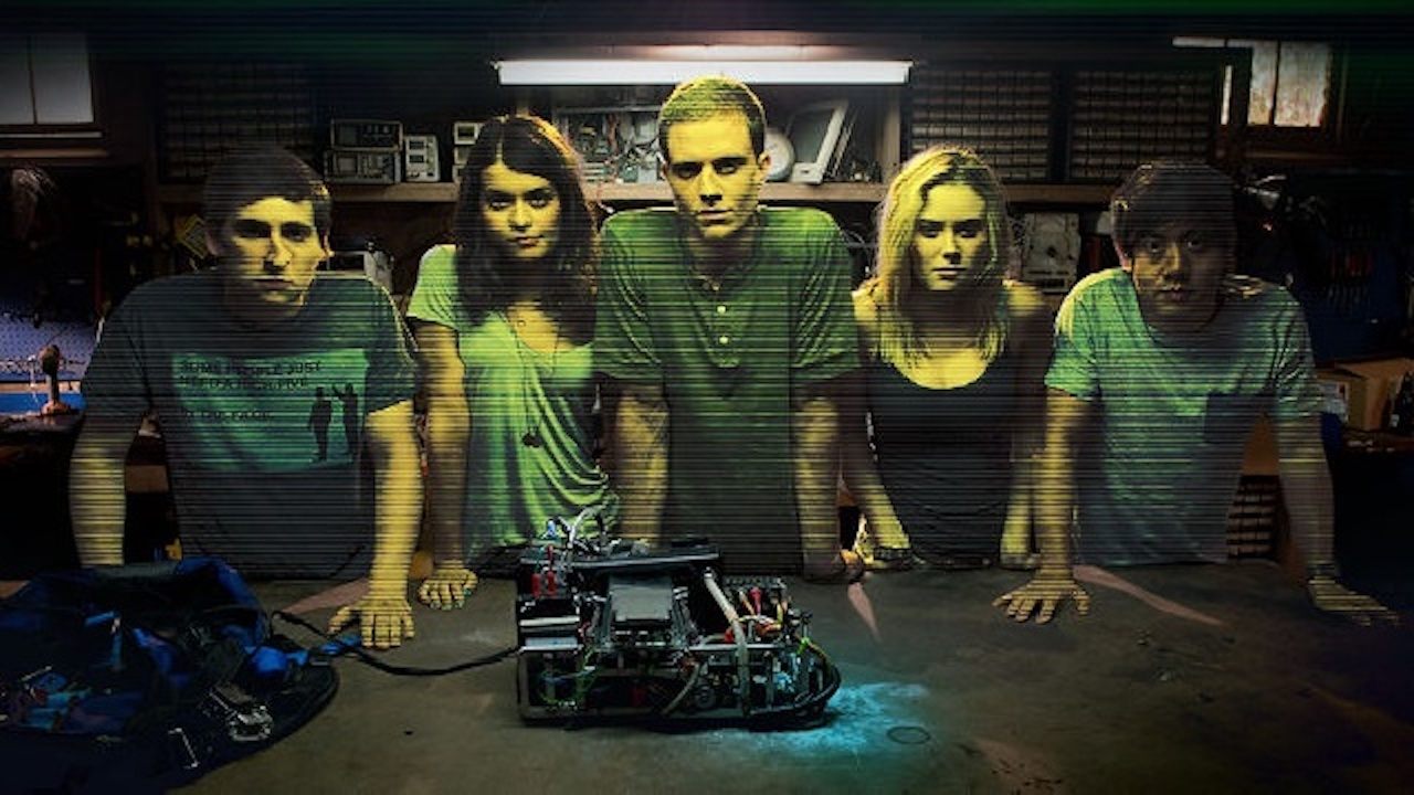 Project Almanac (2015)