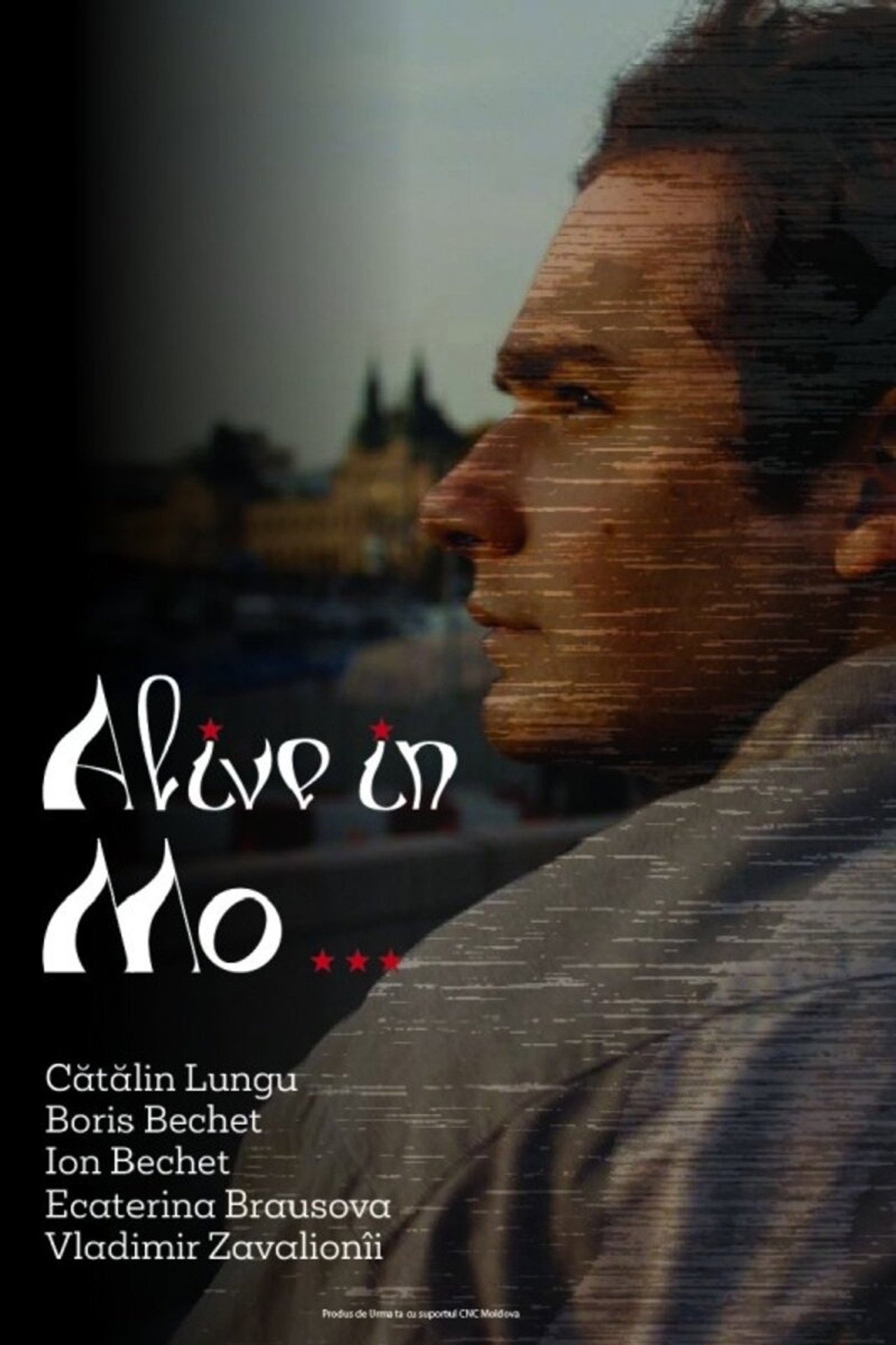 Alive in Mo... Backdrop