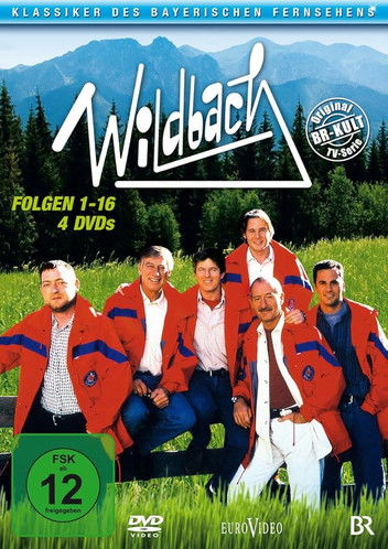 Wildbach poster