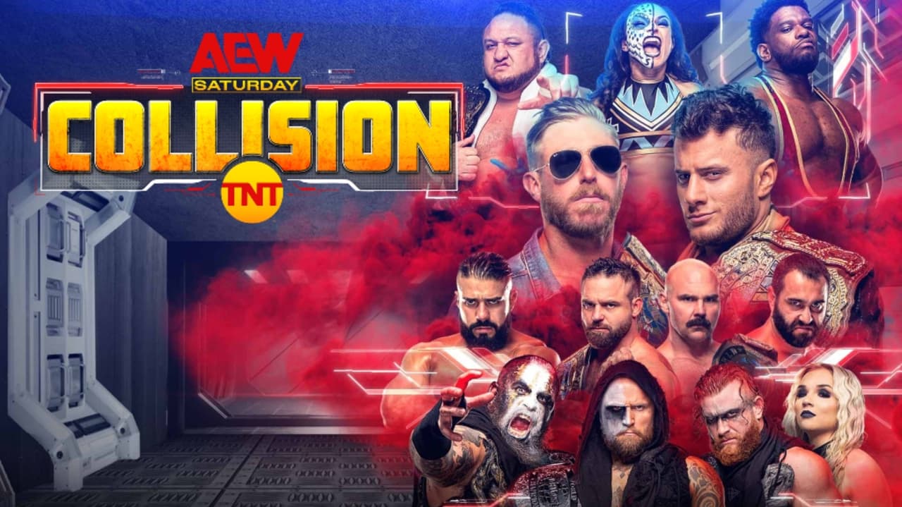 All Elite Wrestling: Collision