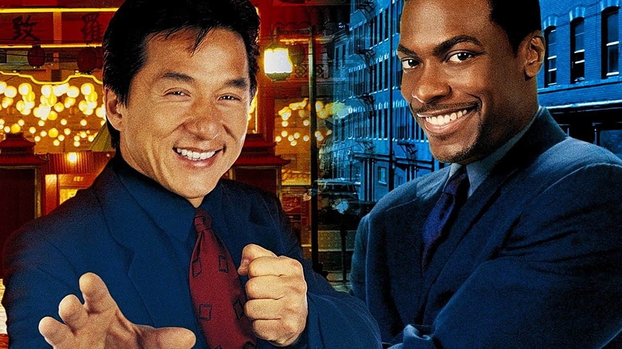 rush hour movie reviews