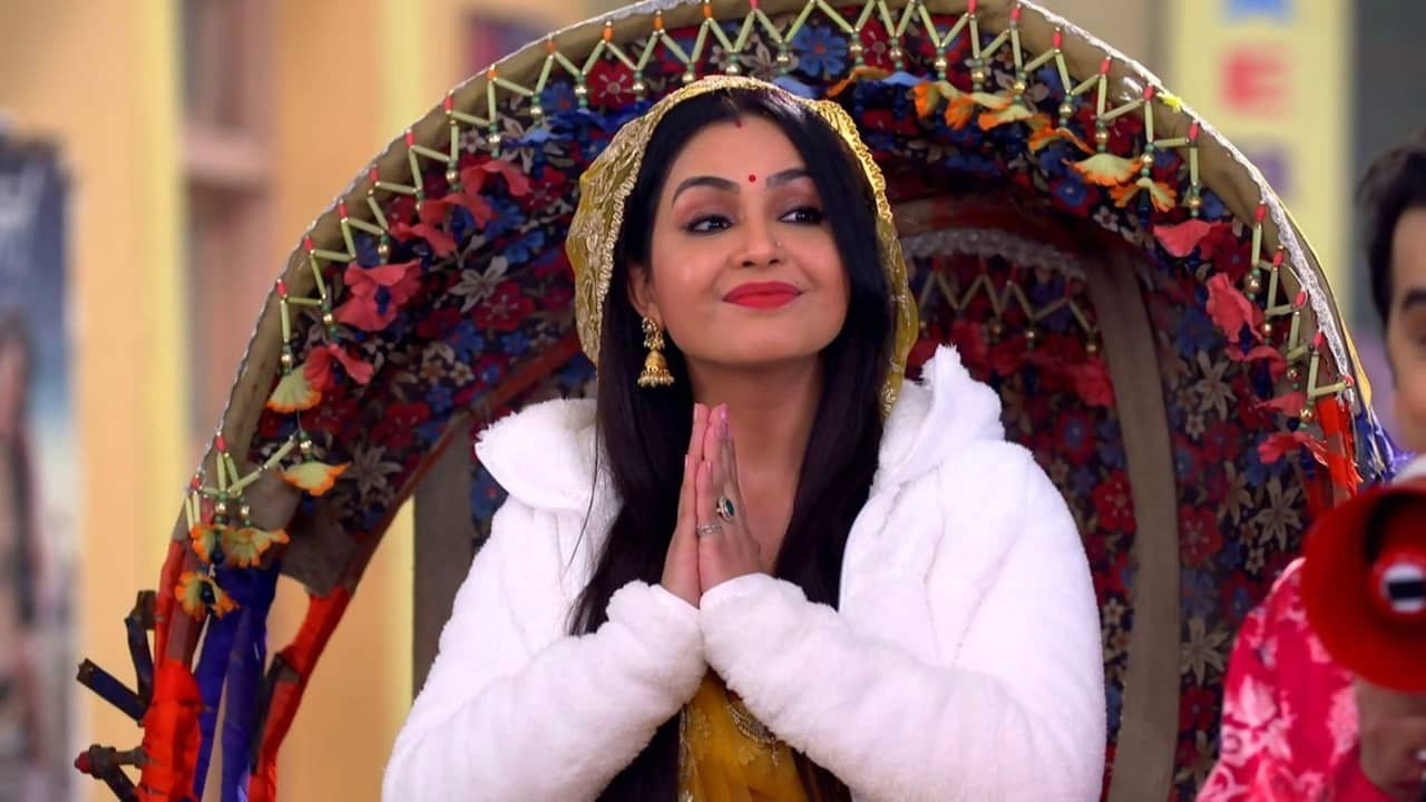 भाभीजी घर पर हैं! — Épisode 1709