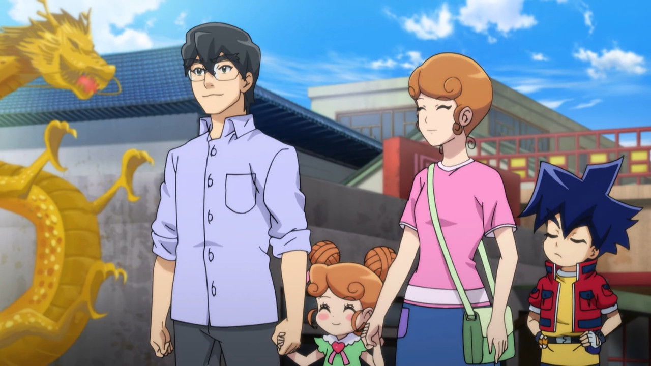 盟卡车神之龙兽觉醒 — Épisode 15