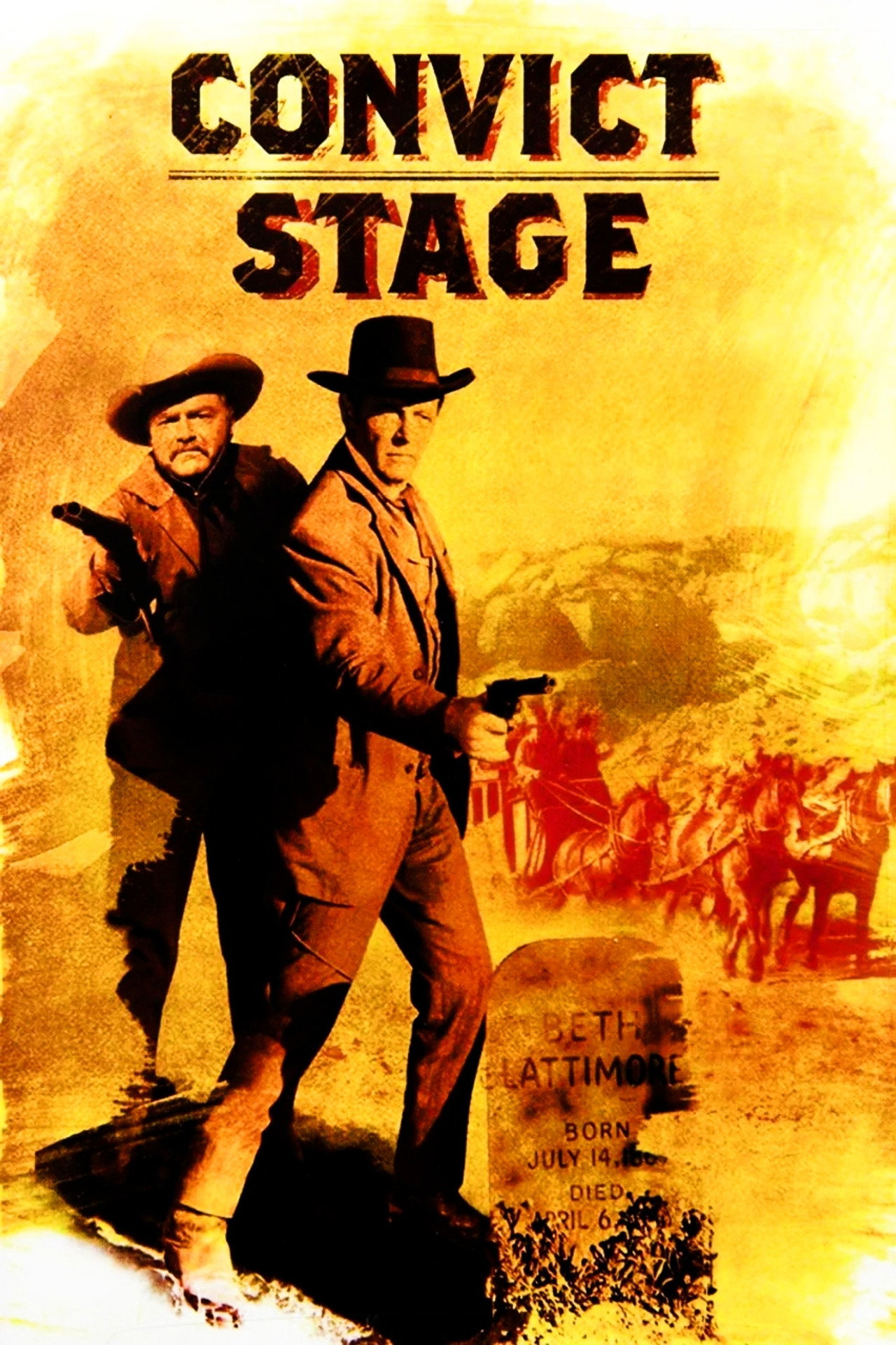Convict Stage