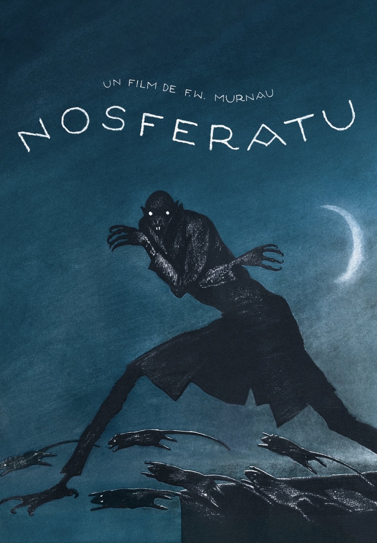 Nosferatu le vampire poster