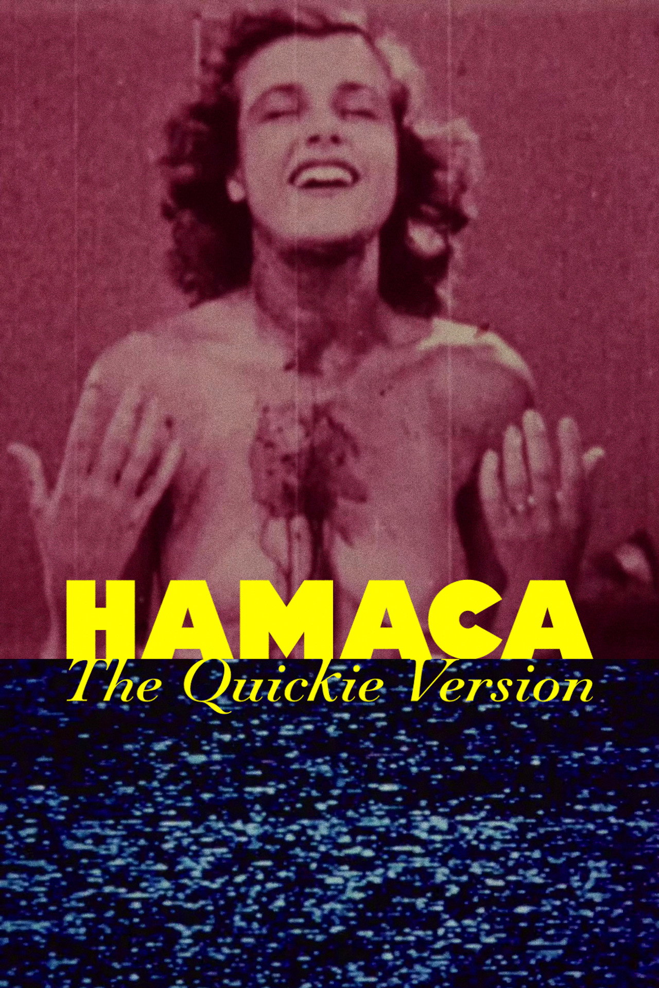 Hamaca: The Quickie Version filmaffisch