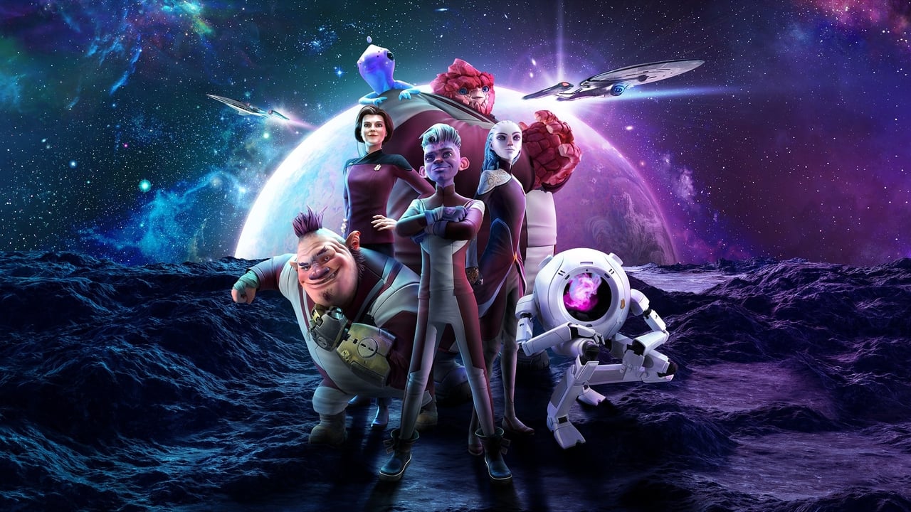 Star Trek: Prodigy photo 1