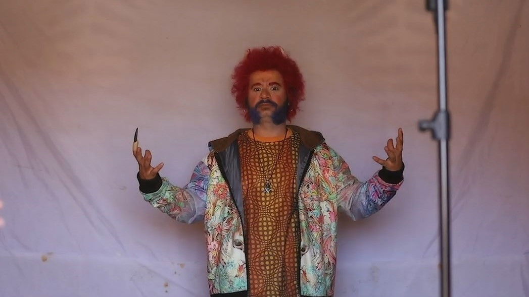 The Demon and the Forehead Moon - Season 1 Episode 16 : Episode 16