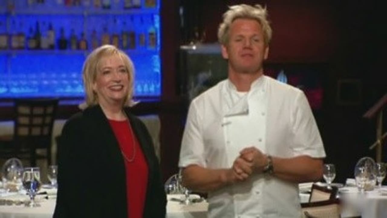 Hell's Kitchen - Season 6 Episode 12 : 5 Chefs compete