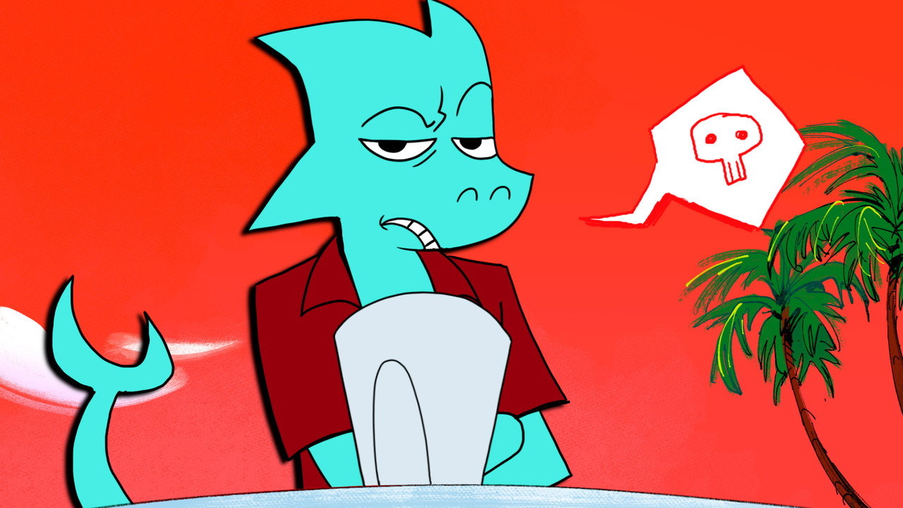 Free Surfing still 5