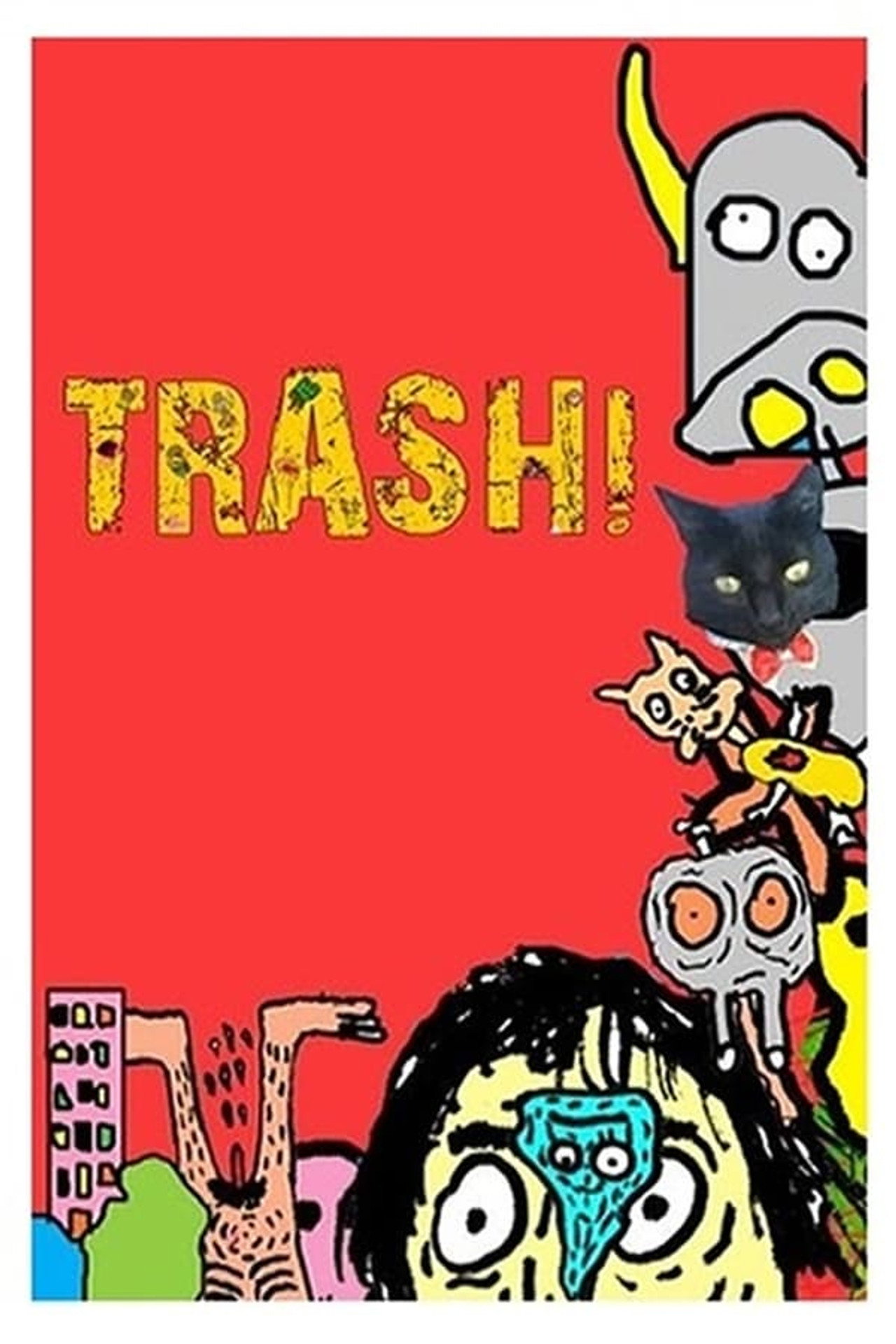 Trash! A Série