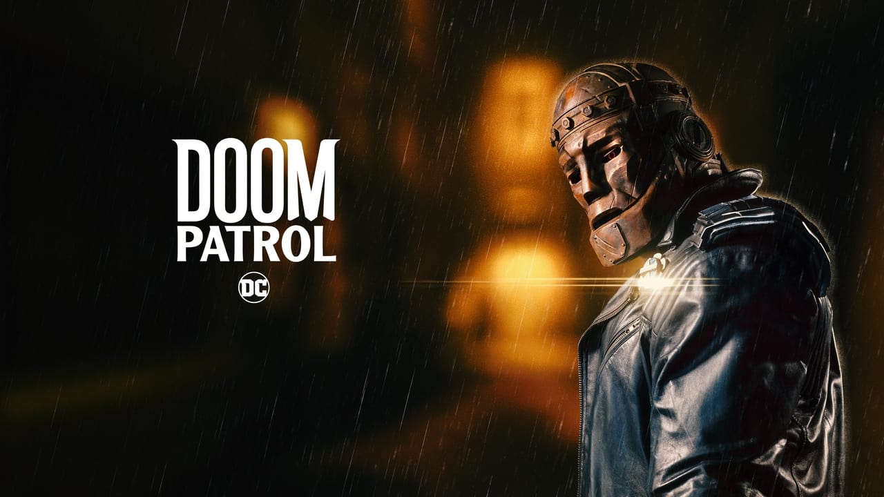 Doom Patrol - Season 4