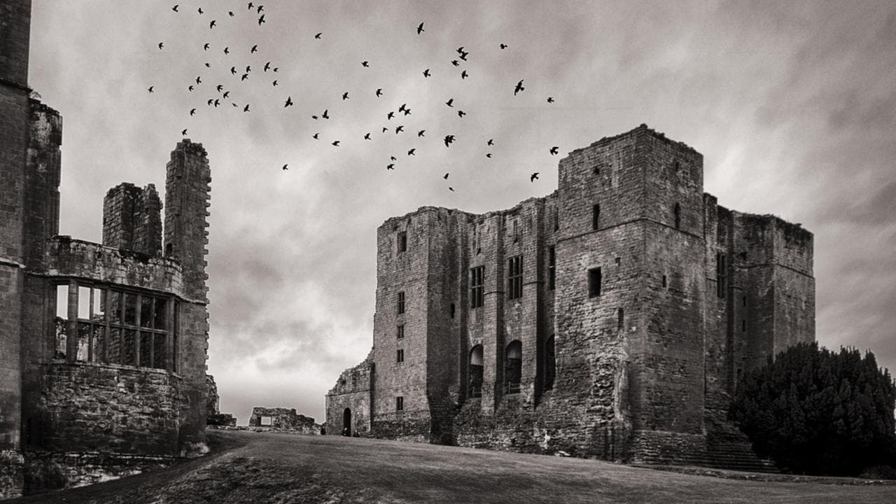 Scen från Castle of Otranto