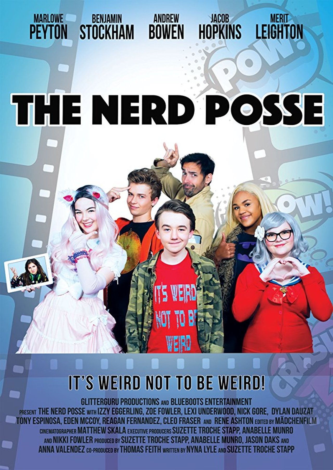 The Nerd Posse The Nerd Posse