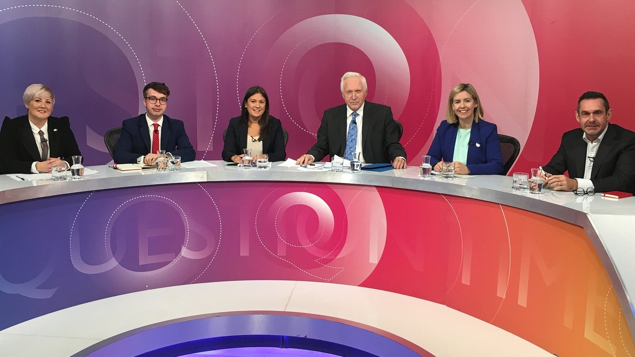 Question Time - Season 40 Episode 32 : 25/10/2018