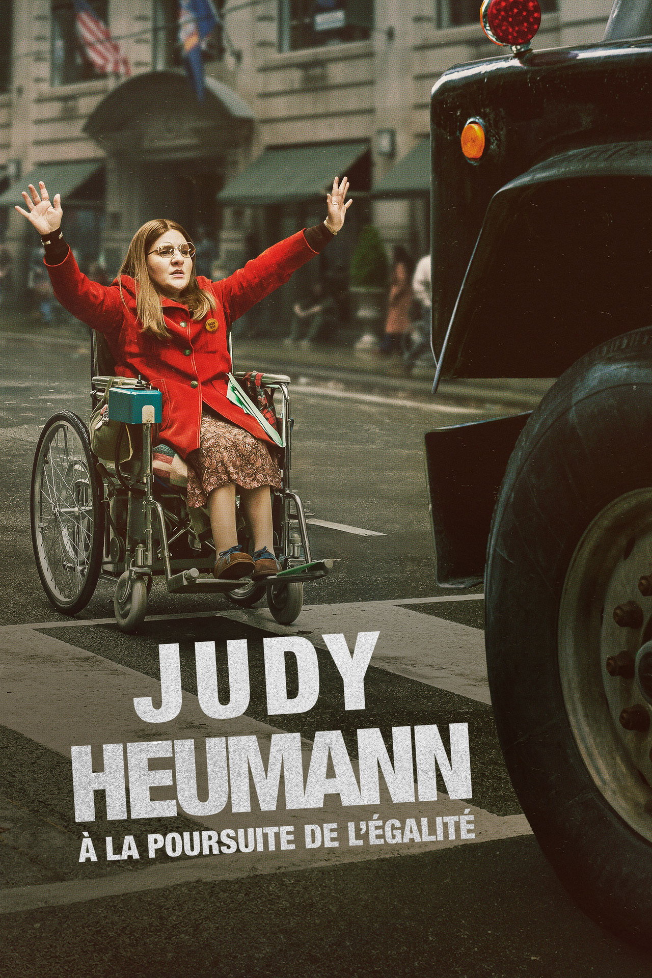 Being Heumann