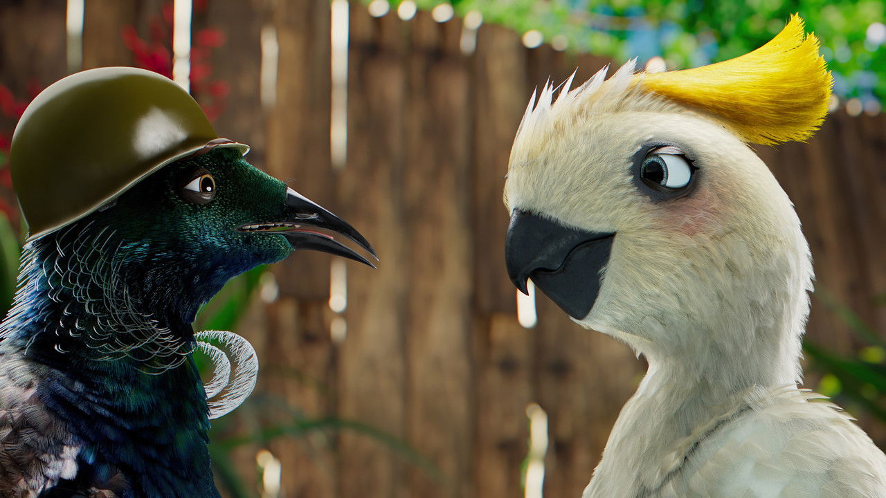 Bird's Eye View — Épisode 6