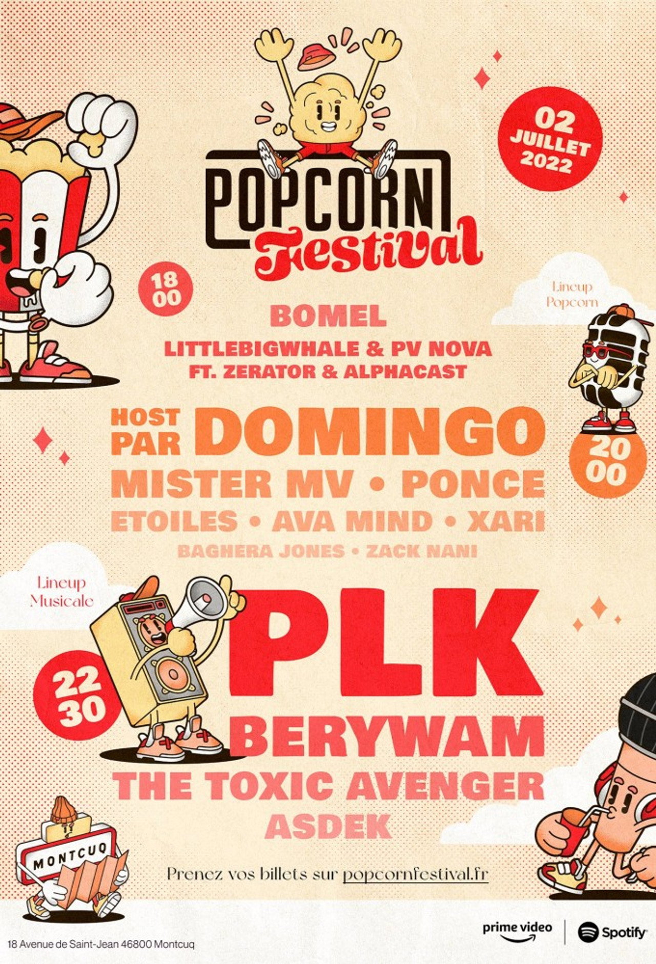 Specials