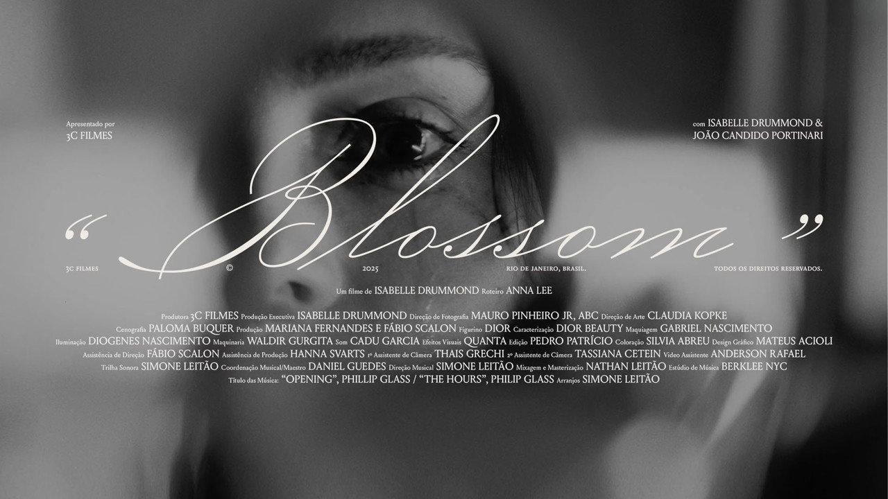 Blossom backdrop