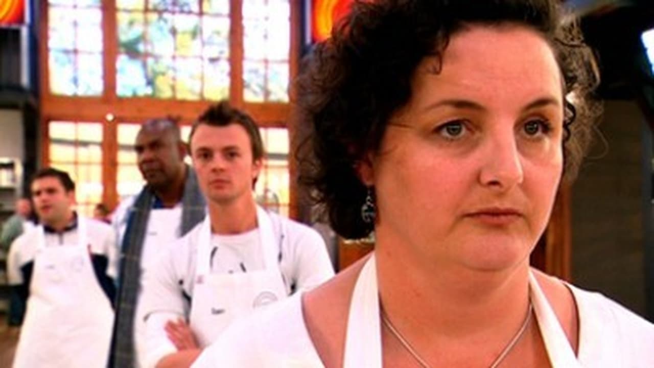 MasterChef Australia - Season 1 Episode 36 : Double Trouble