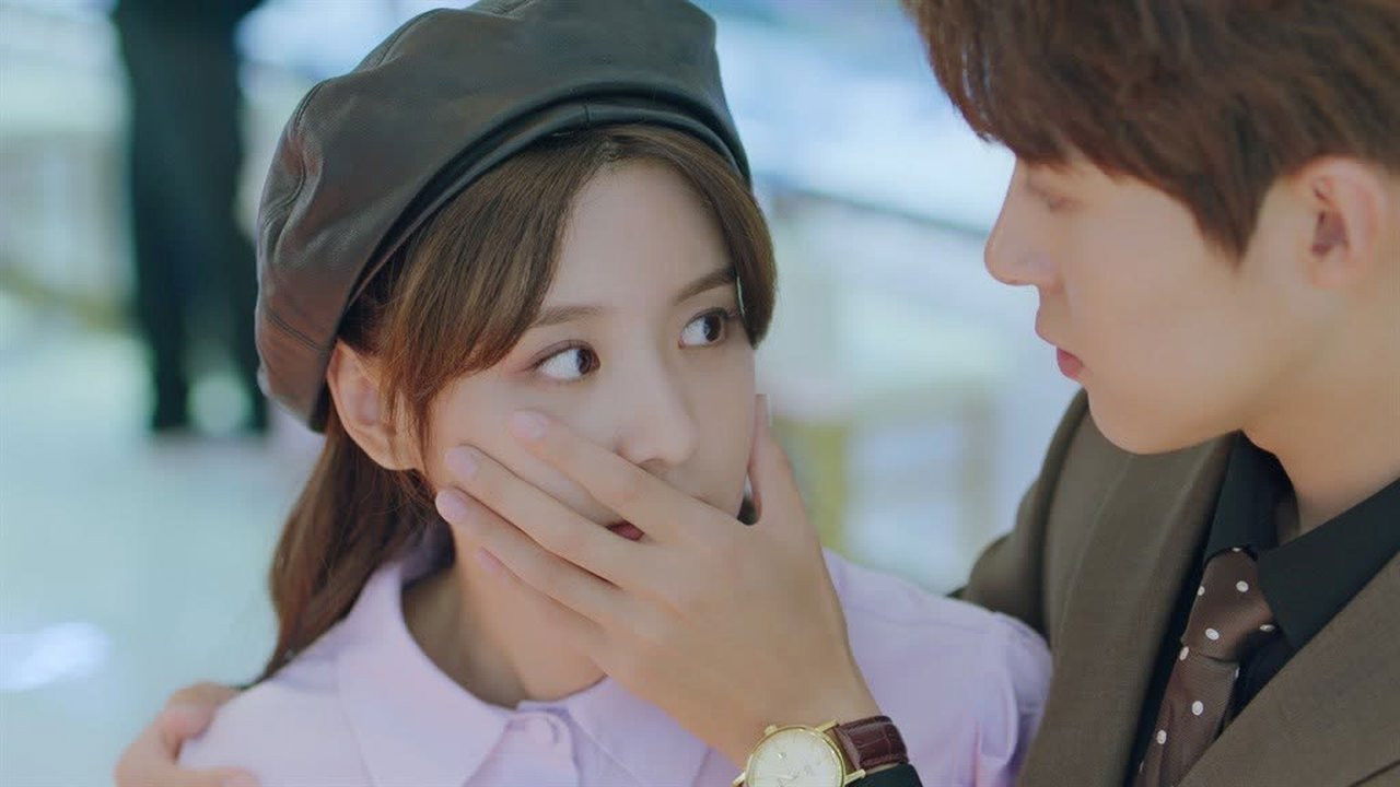 我的老板为何那样 — Épisode 12