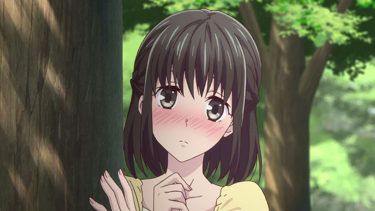Fruits Basket - Season 1 Episode 4 : What Year Is She?