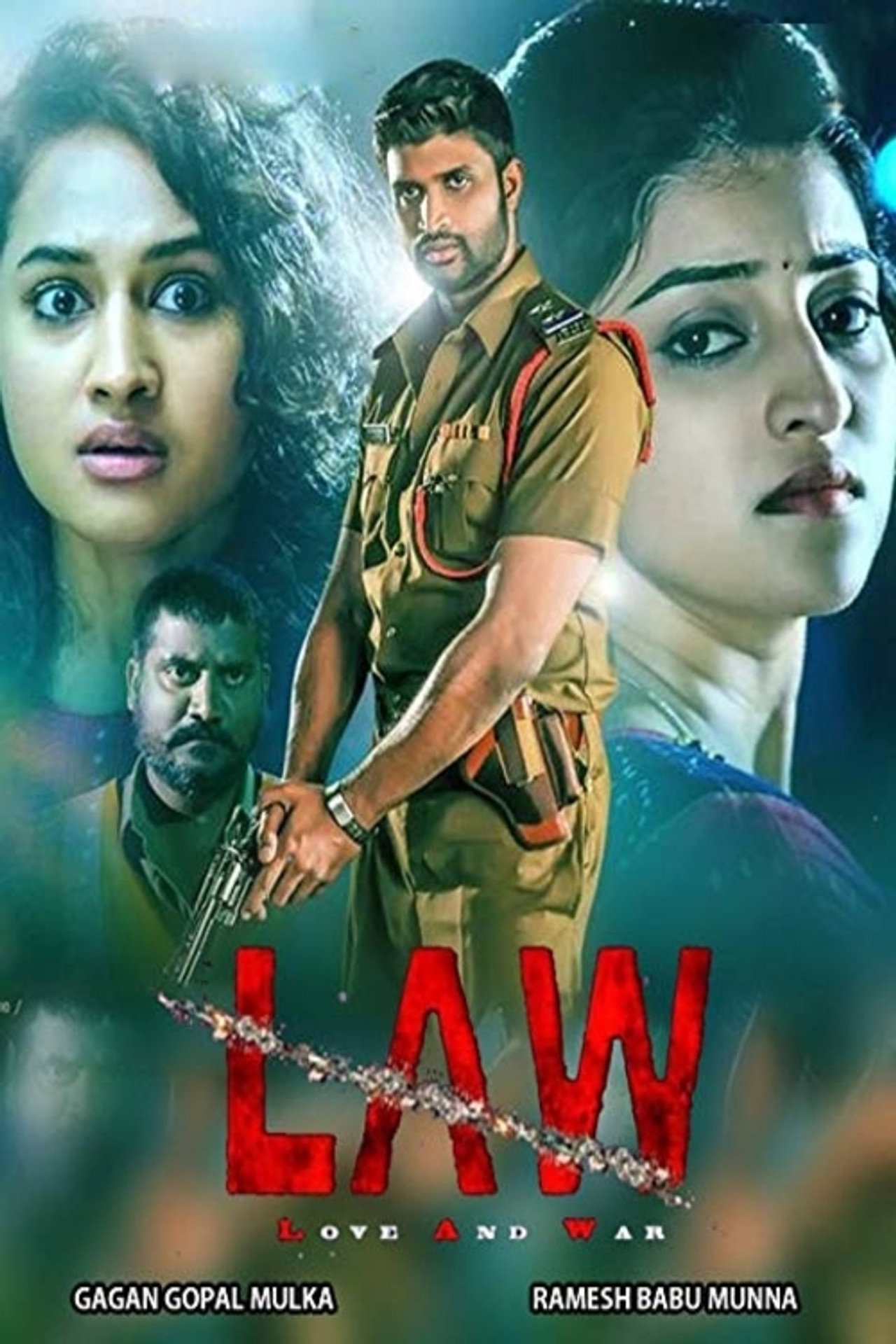 LAW poster