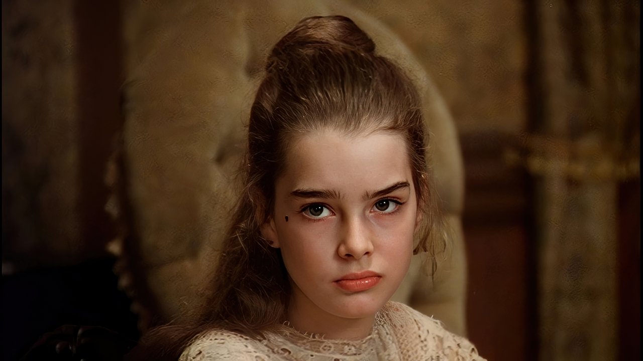 Pretty Baby Film 1978 Moviebreak.de