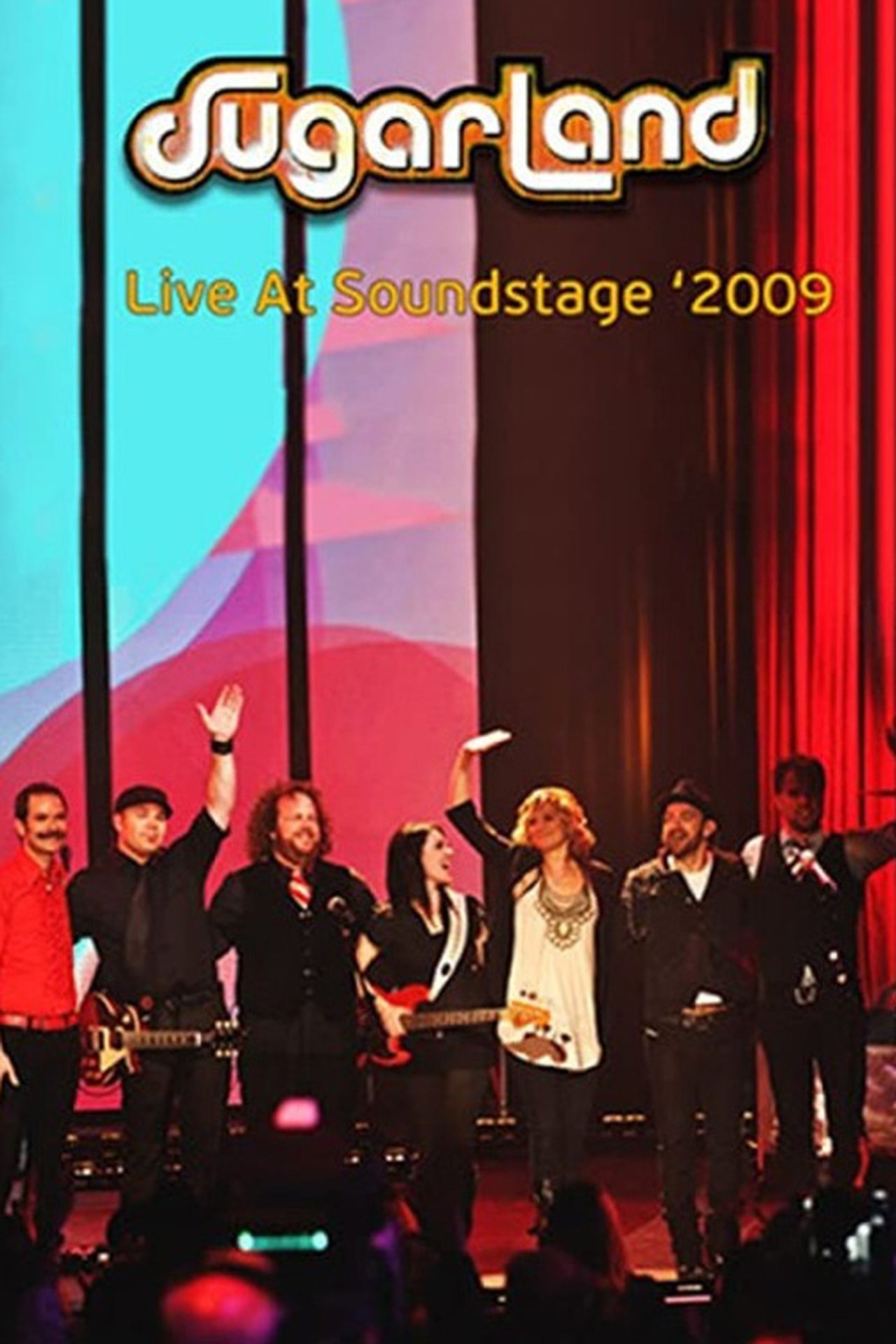 SUGARLAND - Live at SoundStage 2009