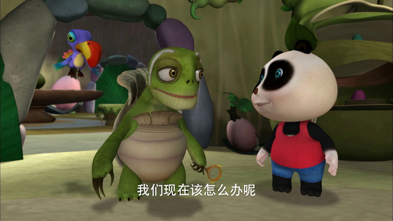 熊仔 — Épisode 15