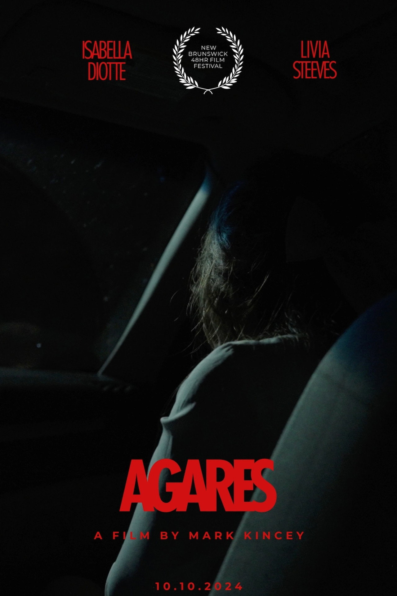 Agares filmaffisch