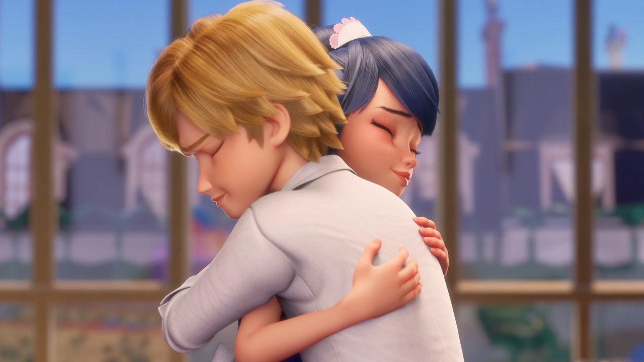 Miraculous: Tales of Ladybug & Cat Noir - Season 6 Episode 3 : Werepapas